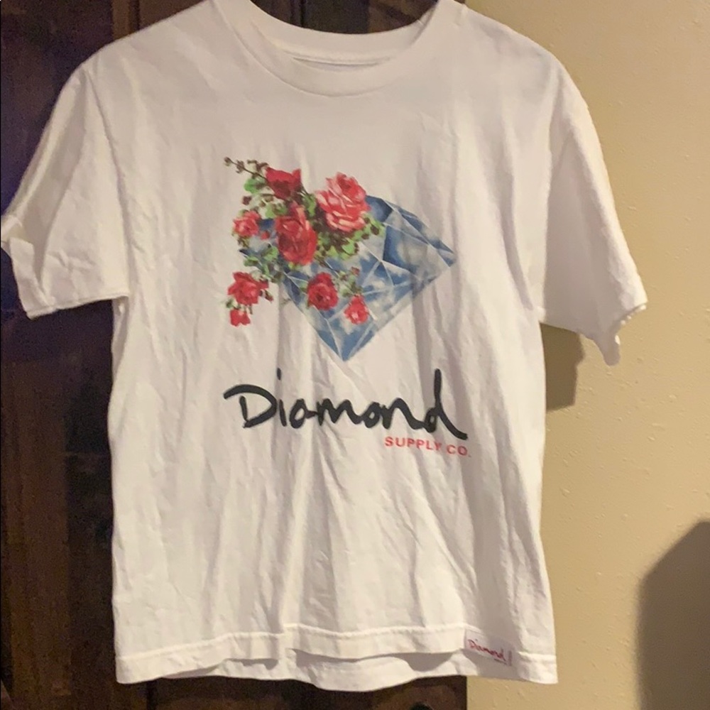 Diamond tshirt